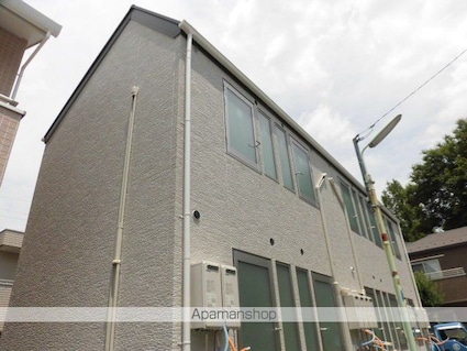 テラス西永福[1R/8.85m2]の外観5