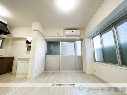 レイス三番町[1R/20.6m2]の内装5