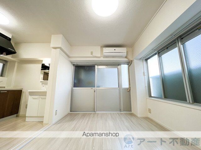レイス三番町[1R/20.6m2]の内装5