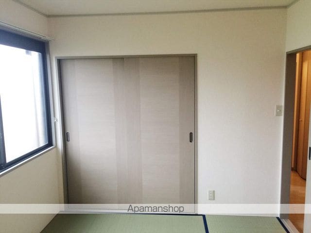 シュガーハイツ Dの内装写真