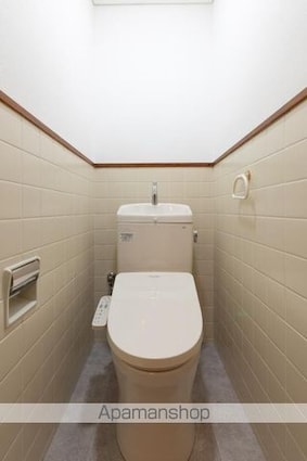 ユメア上之町[3DK/52.84m2]のトイレ