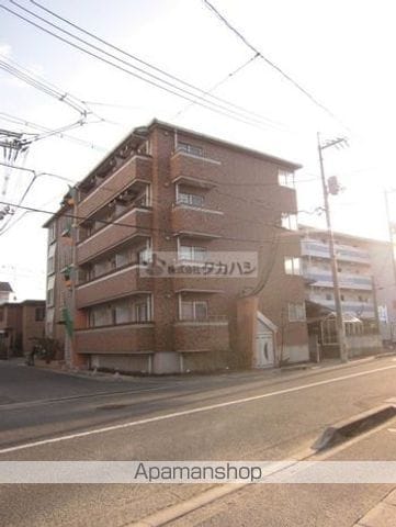 COBAマンションの外観写真