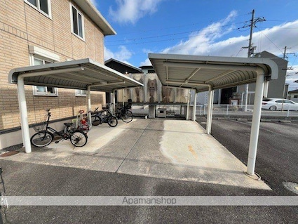 コーポミズホ[2LDK/51.69m2]の共用部1