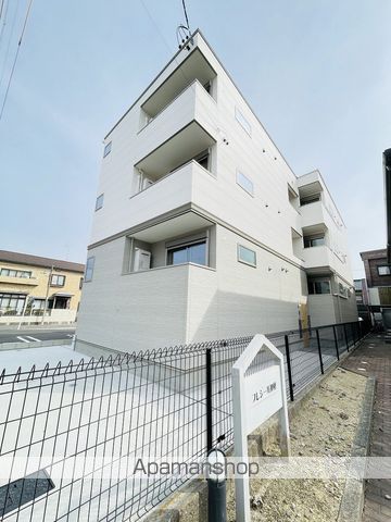 リヴェール神郷の外観写真