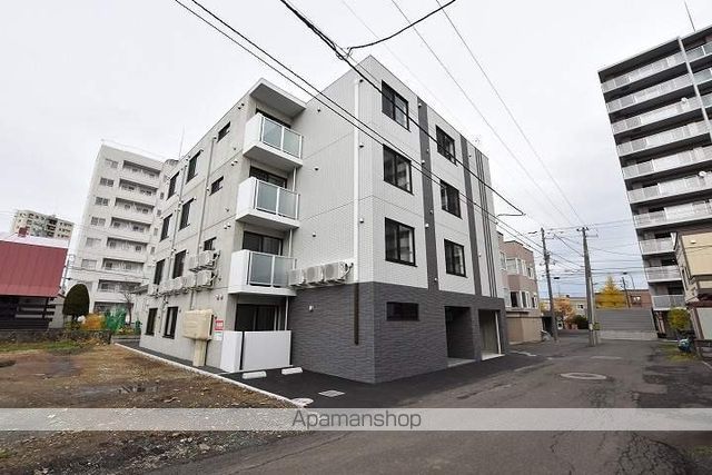 クラリス西町北の外観写真