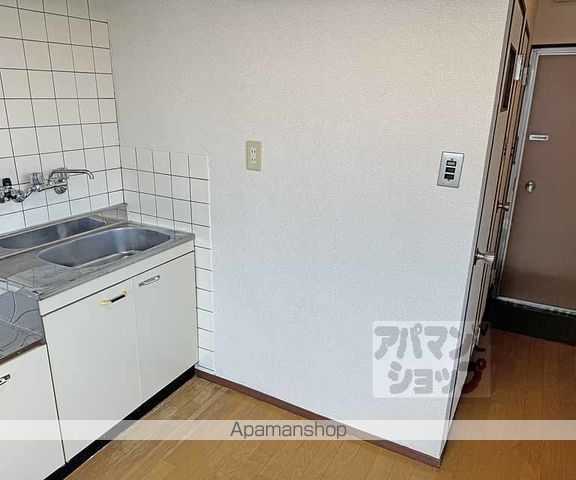 聖護院ハイツの内装写真