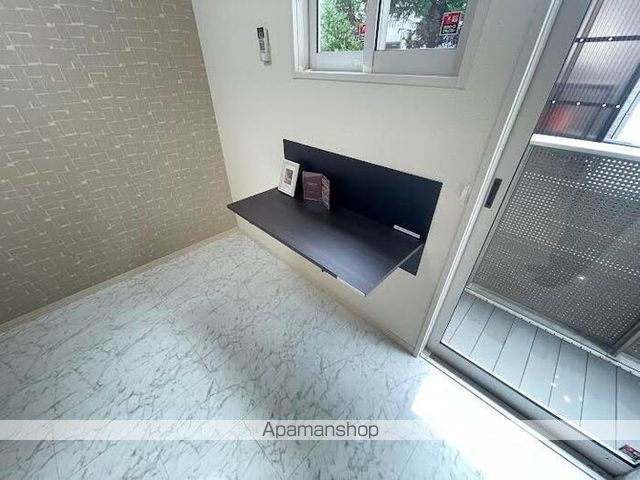 シャルマンの内装写真