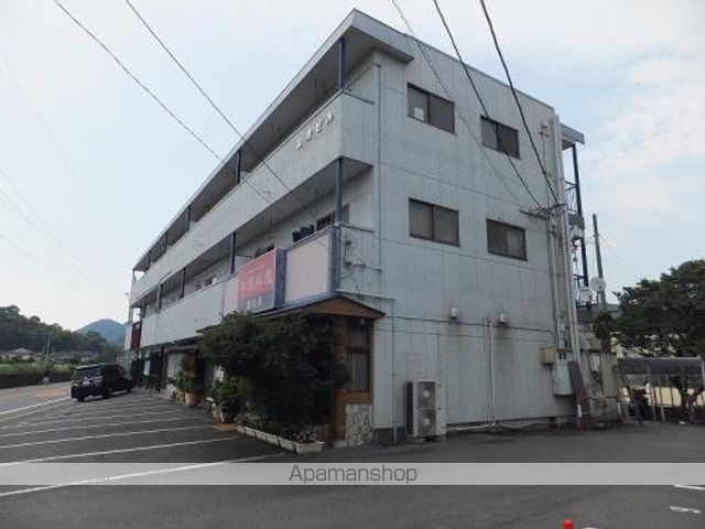 山彦ビルの外観写真