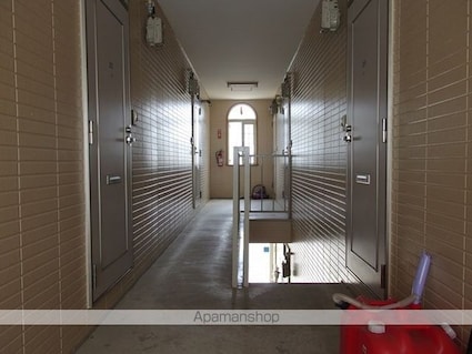 コーポＫＯＮ[1K/24.84m2]の共用部