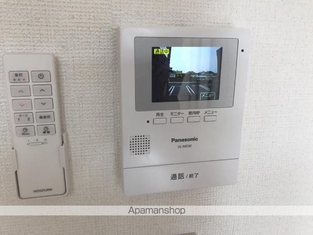 ASANAOの内装写真