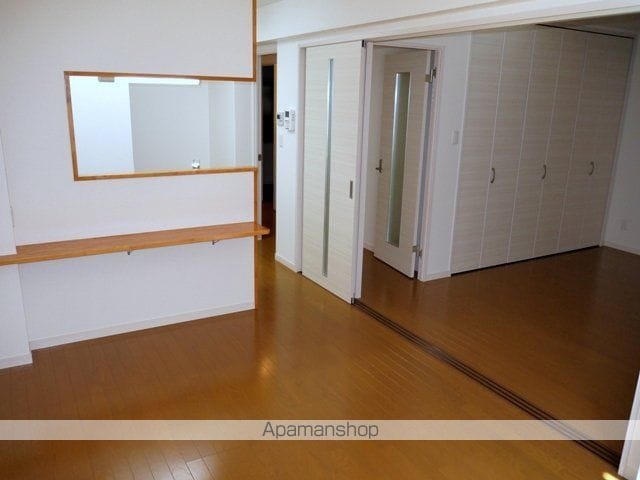 フォルテ[2LDK/57.6m2]のリビング・居間