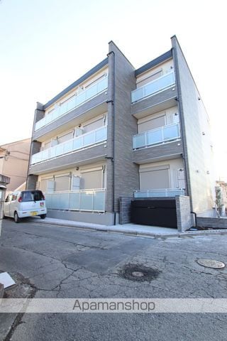 リブリ・Veris上広谷の外観写真