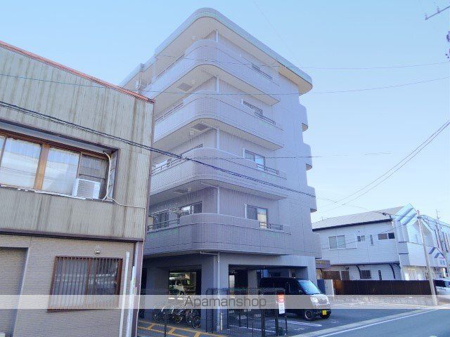 ゴールドサークル小松IIの外観写真