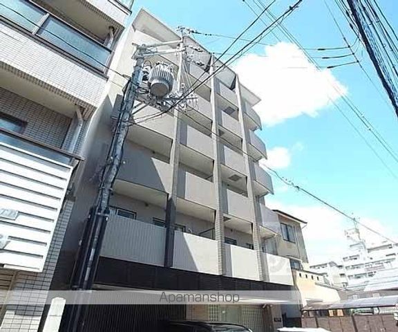 ベリエ茶五の外観写真