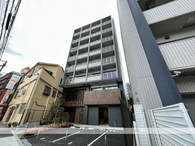 エスリードザ・カレント大阪の外観写真