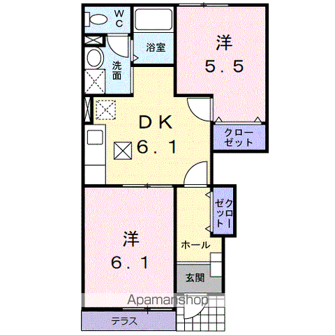 間取り：230035850178