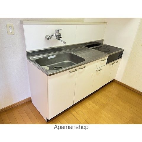 ときわパークハイツの内装写真