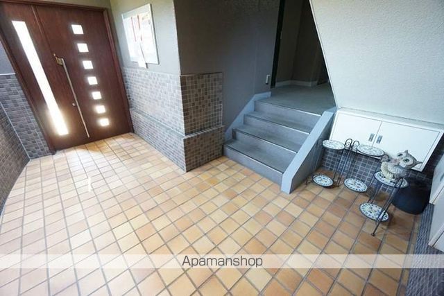 メゾンアンシャンテの内装写真