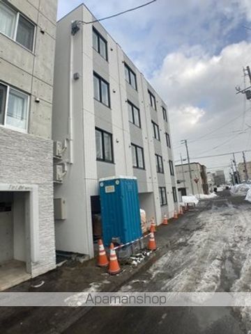 ALPHA発寒南の外観写真