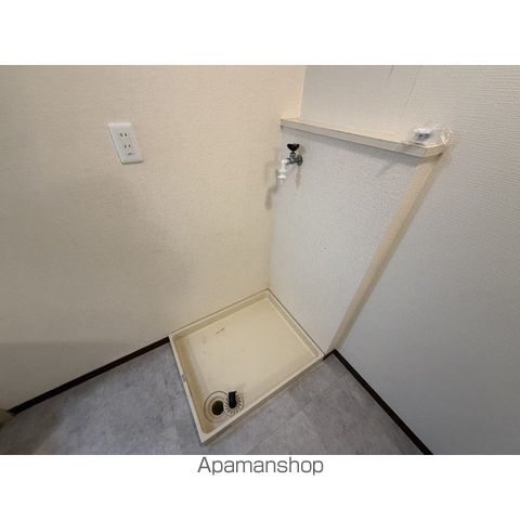 竜ヶ崎ハイツBの内装写真
