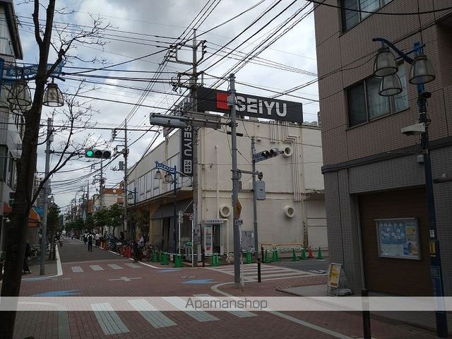 レオパレス多摩川の周辺写真