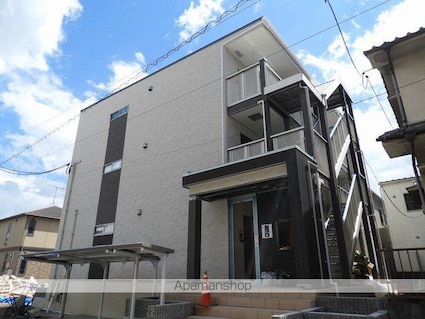 グラン　ドォール[1K/26.15m2]の外観1