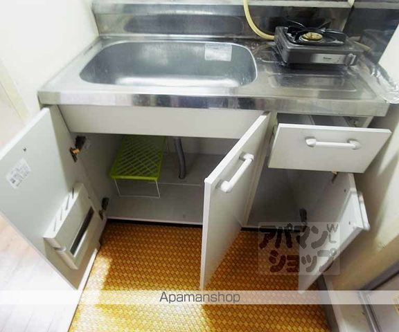 コーポ小林の内装写真
