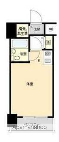 ハイネス要町の間取り写真