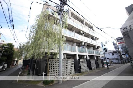 サンテミリオン八王子中町[1K/23.85m2]の外観5