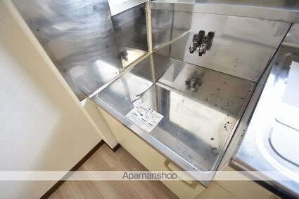 シティハイムグリーンユイＢ[2DK/38m2]の内装2