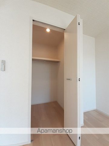 サン・クレールIIの内装写真