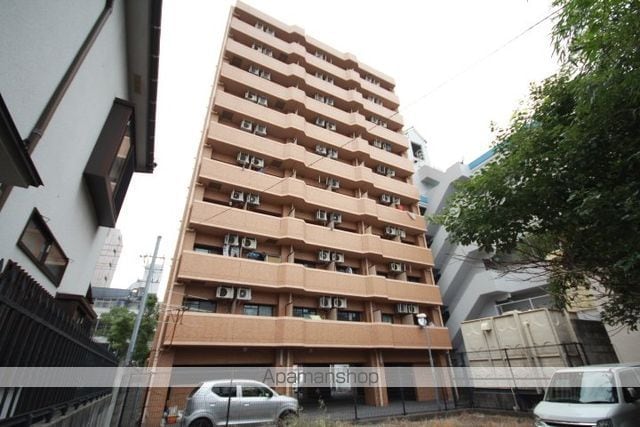 ライオンズマンション西霞町第2の外観写真