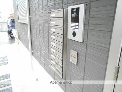 グリーンヒル二重堀[1LDK/43.34m2]のエントランス