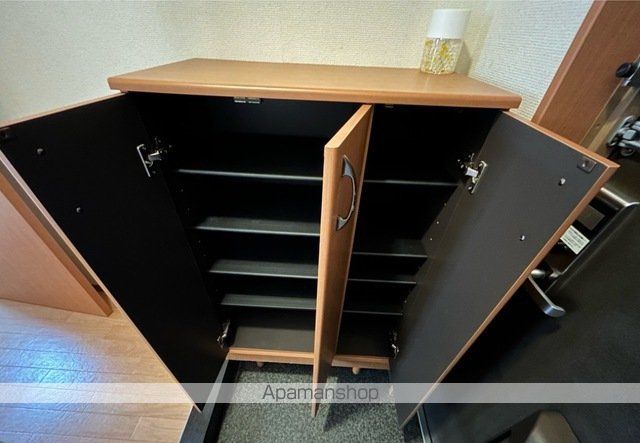 オアシスドリームの内装写真