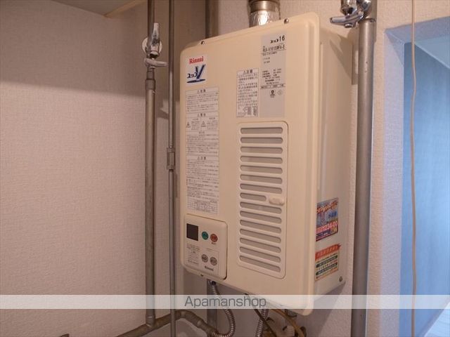 メゾンドール平岡の内装写真
