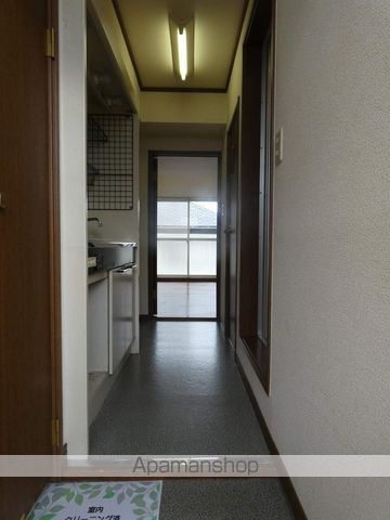 シャリエ睦町の内装写真