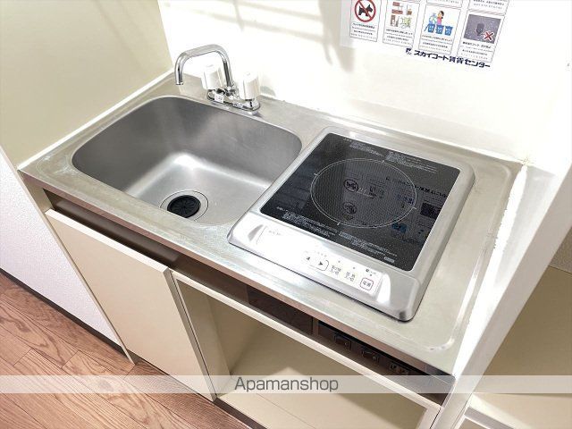 スカイコート西川口第2の内装写真