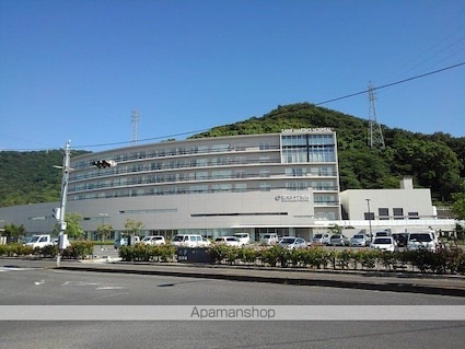 ラ・エムザ[1LDK/50.16m2]の周辺4