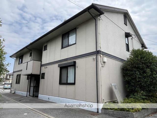 EAST NONAMI 弐番館の外観写真