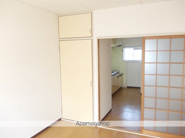 ハイツおおいしの内装写真