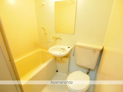 サンシャインプラザ[1K/18.21m2]のバス