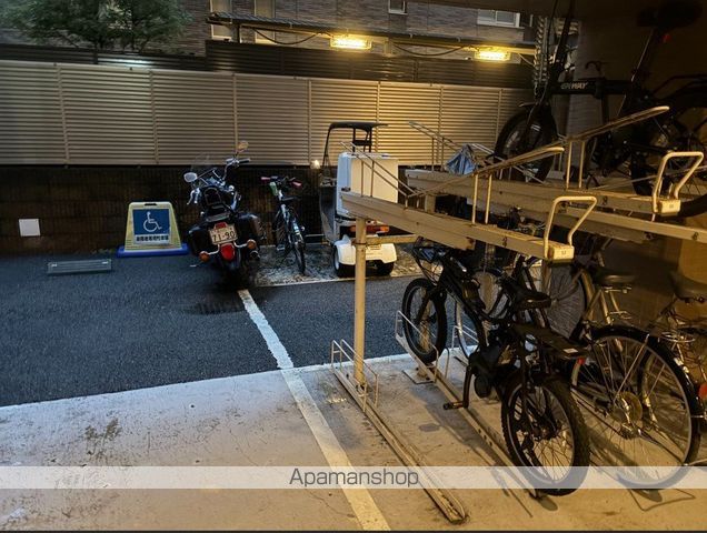 エスティメゾン大井仙台坂の内装写真