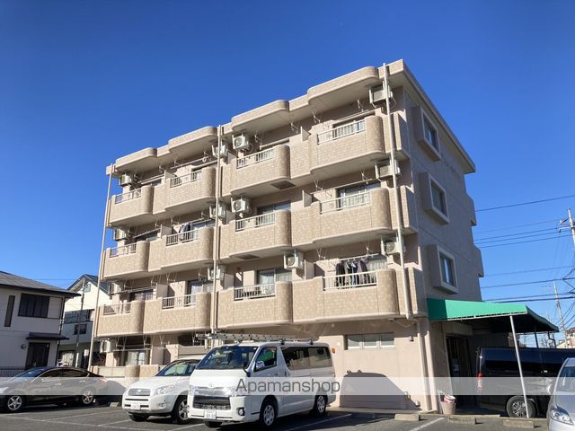メゾン久保田IIIの外観写真