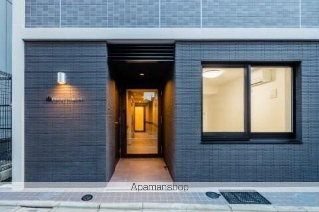 エクスフォート板橋の外観写真