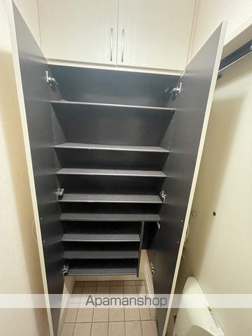 アリエスの内装写真