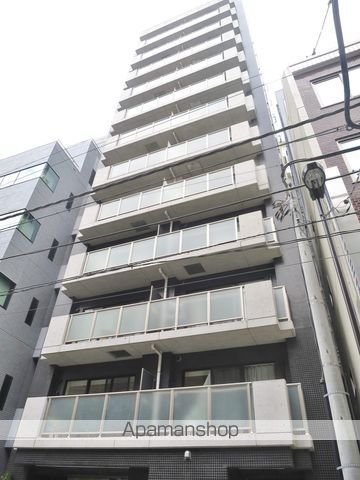 グラントゥルース神田岩本町の外観写真