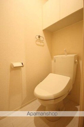 埼玉県川越市仙波町１丁目[2LDK/59.59m2]のトイレ