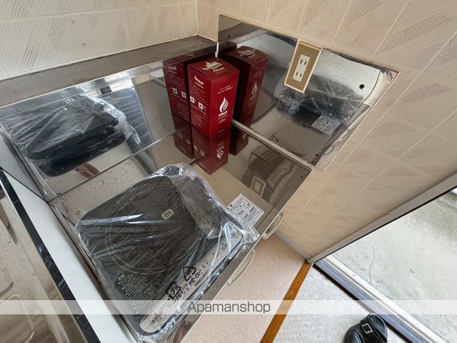 めぞんカマクラIIの内装写真
