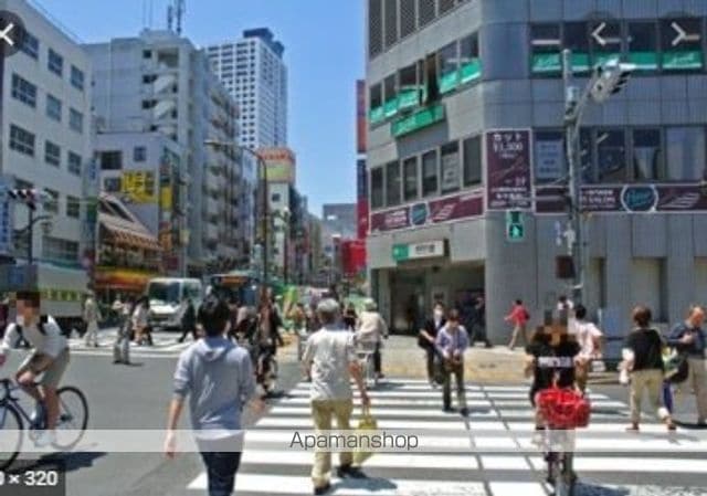 第10小野ビルの周辺写真