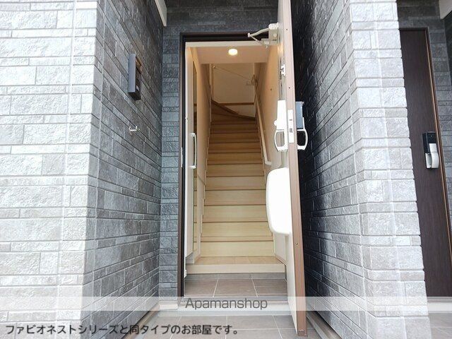 スカイチェリーの内装写真